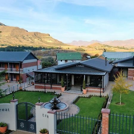 Апартаменты Clarens Retreat Экстерьер фото