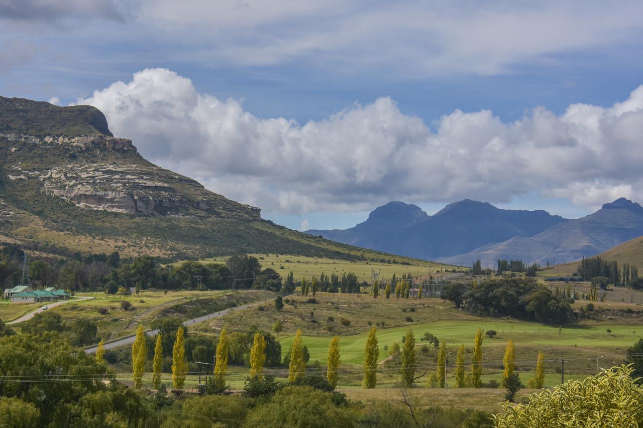 Апартаменты Clarens Retreat Экстерьер фото