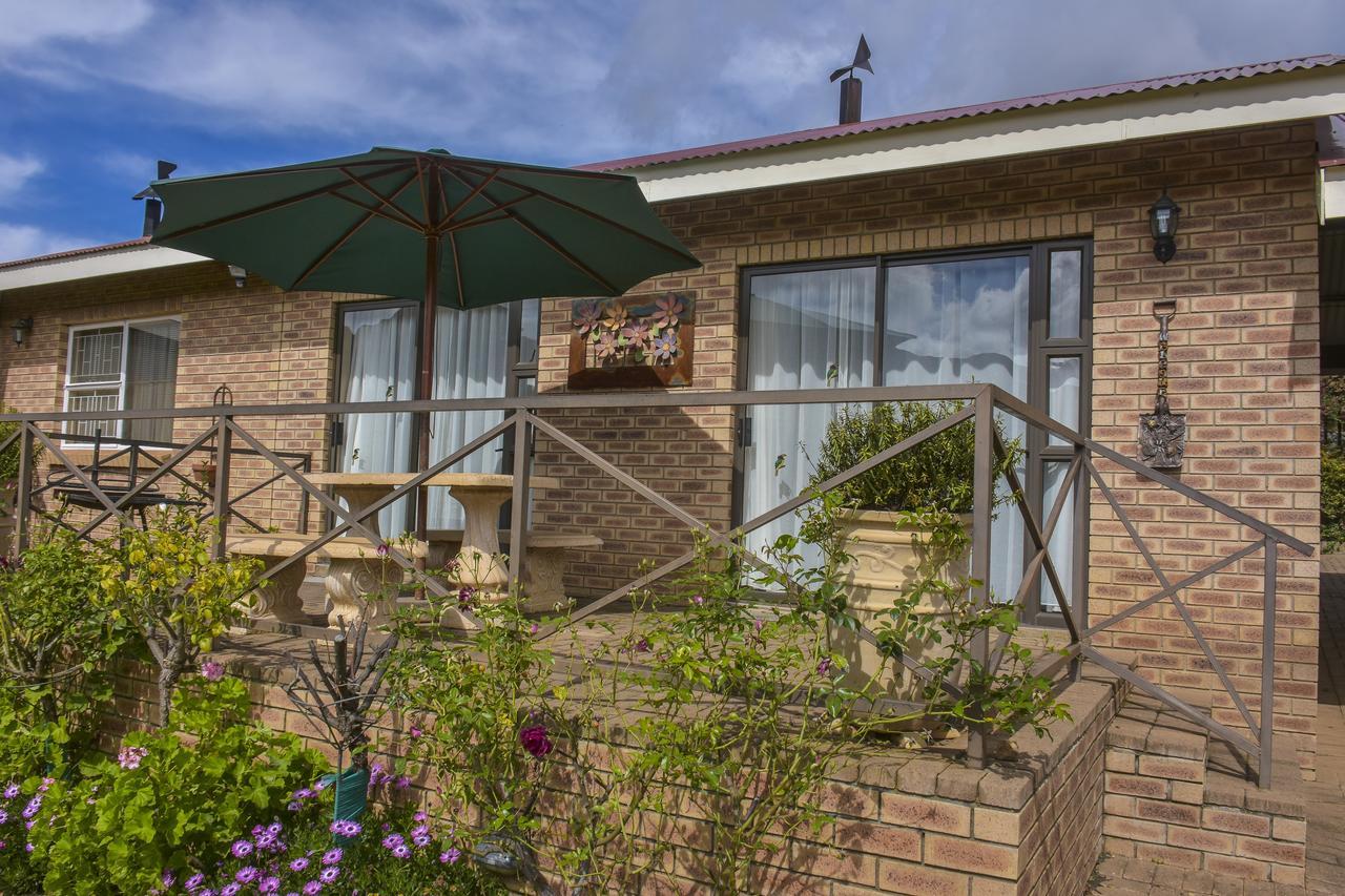 Апартаменты Clarens Retreat Экстерьер фото