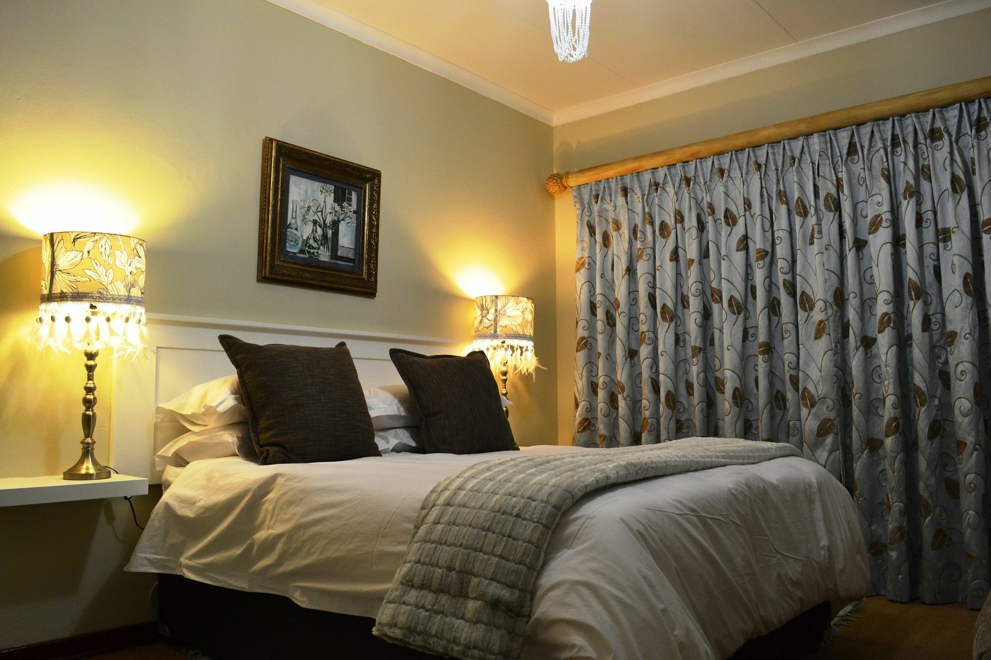Апартаменты Clarens Retreat Экстерьер фото